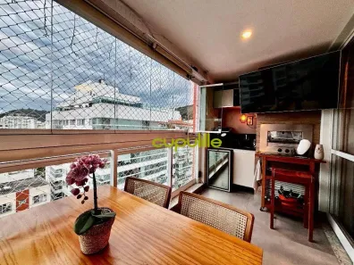 Apartamento com 3 Quartos à venda, 130m² no Icaraí, Niterói