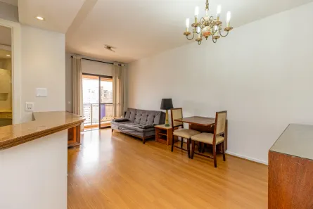 Apartamento com 1 Quarto à venda, 41m² no Vila Nova Conceição, São Paulo