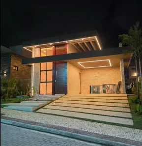 Casa de Condomínio com 3 Quartos à venda, 190m² no Bancários, João Pessoa
