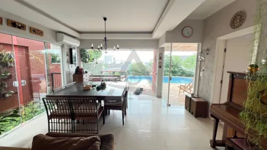 Casa de Condomínio com 4 Quartos à venda, 250m² no Caminhos de San Conrado (Sousas), Campinas
