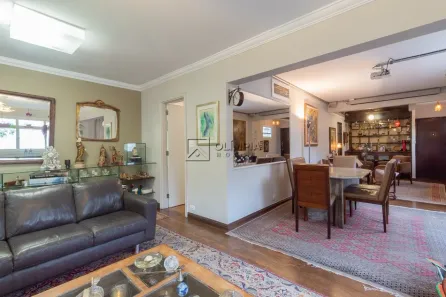 Apartamento com 3 Quartos à venda, 140m² no Cerqueira César, São Paulo