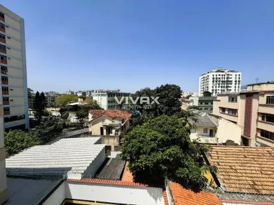 Apartamento com 1 Quarto à venda, 52m² no Méier, Rio de Janeiro