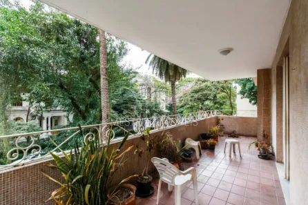 Apartamento com 4 Quartos à venda, 280m² no Higienópolis, São Paulo