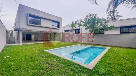 Casa de Condomínio com 4 Quartos à venda, 846m² no Chácara Santo Antônio (Zona Sul), São Paulo