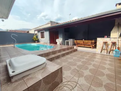 Casa com 3 Quartos à venda, 150m² no Martim de Sá, Caraguatatuba