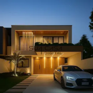 Casa de Condomínio com 4 Quartos à venda, 491m² no Barra da Tijuca, Rio de Janeiro