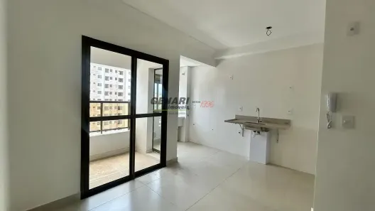 Apartamento com 2 Quartos à venda, 60m² no Jardim Santiago, Indaiatuba