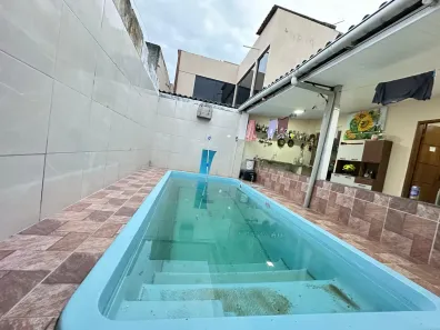Casa com 3 Quartos à venda, 100m² no Barcelona, Serra