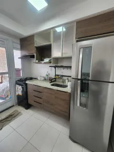Apartamento com 2 Quartos para alugar, 62m² no Vila Gomes, São Paulo