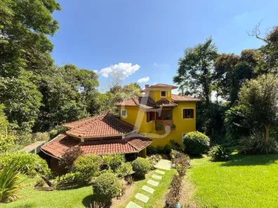 Casa de Condomínio com 4 Quartos à venda, 350m² no Caraguatá, Mairiporã