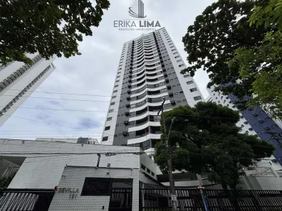 Apartamento com 3 Quartos à venda, 110m² no Boa Viagem, Recife