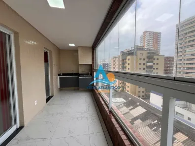 Apartamento com 2 Quartos à venda, 93m² no Aviação, Praia Grande