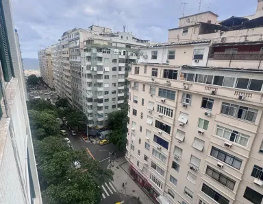 Apartamento com 2 Quartos à venda, 91m² no Copacabana, Rio de Janeiro