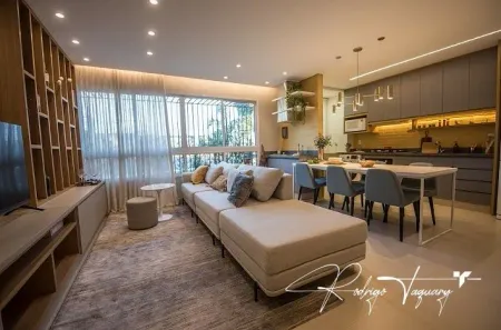 Apartamento com 3 Quartos à venda, 91m² no Vila Rosa, Aparecida de Goiânia
