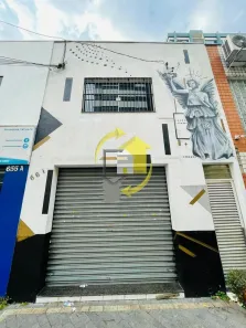 Ponto Comercial à venda, 122m² no Chácara Califórnia, São Paulo