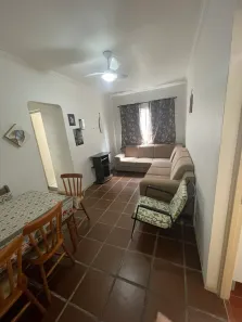 Apartamento com 1 Quarto para alugar, 58m² no Enseada, Guarujá