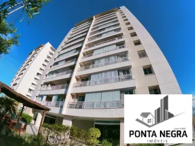 Apartamento com 3 Quartos à venda, 97m² no Dom Pedro I, Manaus