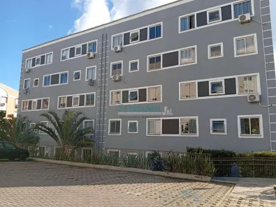 Apartamento com 2 Quartos para alugar, 44m² no Passo das Pedras, Gravataí