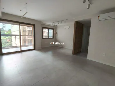 Apartamento com 3 Quartos à venda, 70m² no Icaraí, Niterói