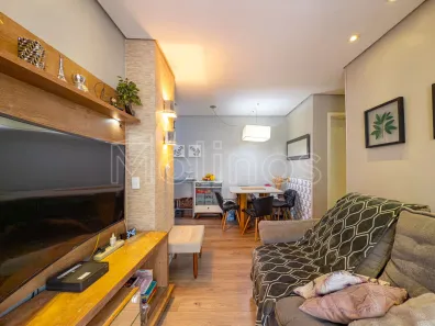 Apartamento com 2 Quartos à venda, 59m² no Tatuapé, São Paulo