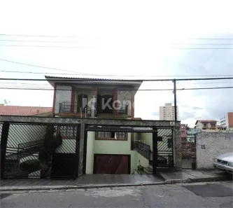 Sobrado com 3 Quartos à venda, 200m² no Vila Pereira Barreto, São Paulo