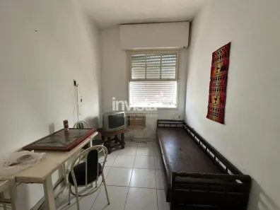 Apartamento com 1 Quarto à venda, 38m² no Boqueirão, Santos