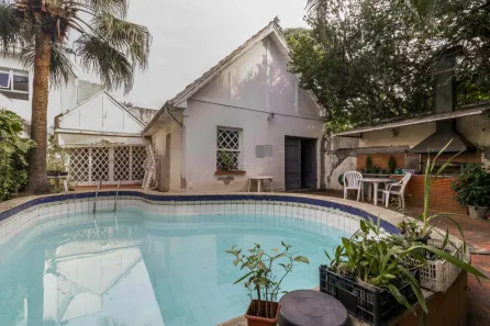 Casa com 3 Quartos para venda ou aluguel, 380m² no Jardim Paulista, São Paulo