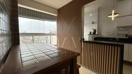Apartamento com 2 Quartos à venda, 63m² no Maracanã, Praia Grande