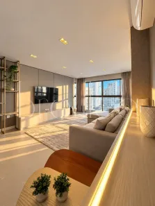 Apartamento com 4 Quartos para alugar, 176m² no Centro, Balneário Camboriú