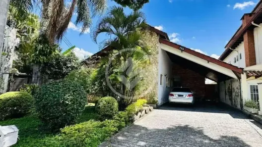 Casa de Condomínio com 3 Quartos à venda, 232m² no Alphaville, Santana de Parnaíba