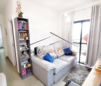 Apartamento com 2 Quartos para venda ou aluguel, 61m² no Parque Rural Fazenda Santa Cândida, Campinas