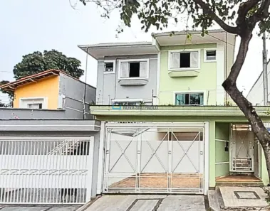 Sobrado com 4 Quartos à venda, 187m² no Vila da Saúde, São Paulo