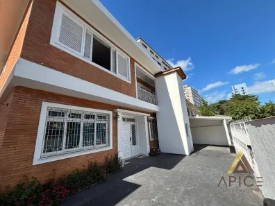 Imóvel Comercial com 5 Quartos para alugar, 290m² no Ponta da Praia, Santos