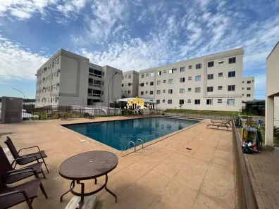 Apartamento com 2 Quartos à venda, 45m² no Loteamento Abílio Jorge Cury, São José do Rio Preto