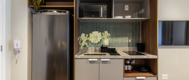 Flat com 1 Quarto à venda, 22m² no Vila Mariana, São Paulo