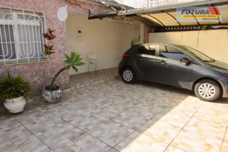 Casa com 3 Quartos à venda, 198m² no Vila Cascatinha, São Vicente
