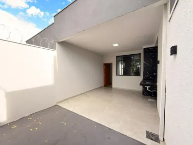 Casa com 2 Quartos à venda, 70m² no Residencial Flor do Cerrado, Anápolis