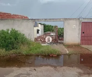 Lote/Terreno à venda, 642m² no Parque Residencial das Flores, Anápolis