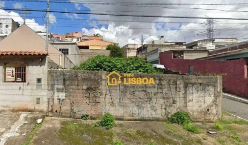 Lote/Terreno à venda, 250m² no Cidade Centenário, São Paulo