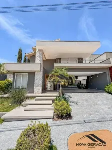 Casa de Condomínio com 4 Quartos para alugar, 395m² no Golden Park Residence II, Mirassol