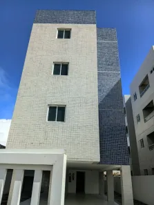 Apartamento com 2 Quartos à venda, 56m² no Jardim Camboinha, Cabedelo