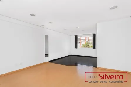 Sala Comercial à venda, 44m² no Floresta, Porto Alegre