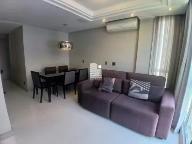 Apartamento com 2 Quartos para alugar, 77m² no Centro, Florianópolis