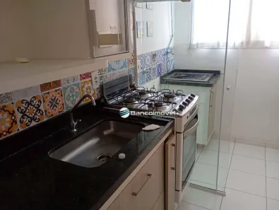 Apartamento com 2 Quartos para alugar, 42m² no Vila Campos Sales, Campinas
