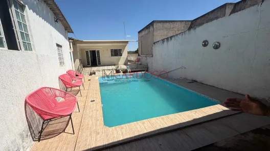 Casa de Condomínio com 7 Quartos à venda, 400m² no Riacho Fundo I, Brasília