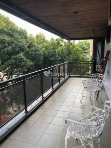 Apartamento com 4 Quartos à venda, 190m² no Tijuca, Rio de Janeiro