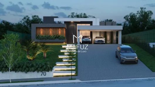 Casa com 4 Quartos à venda, 276m² no Gran Royalle, Lagoa Santa