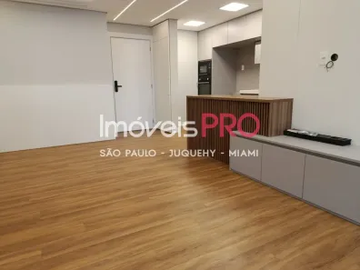 Apartamento com 2 Quartos para alugar, 92m² no Jardim das Acácias, São Paulo