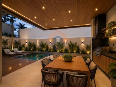Casa de Condomínio com 3 Quartos à venda, 160m² no Jardim Ermida I, Jundiaí