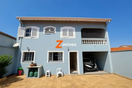 Casa com 5 Quartos à venda, 267m² no Loteamento Rei de Ouro, Itatiba